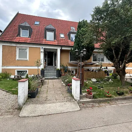 Adria Apartment Bad Worishofen