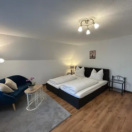 Apartment Adria Bad Worishofen